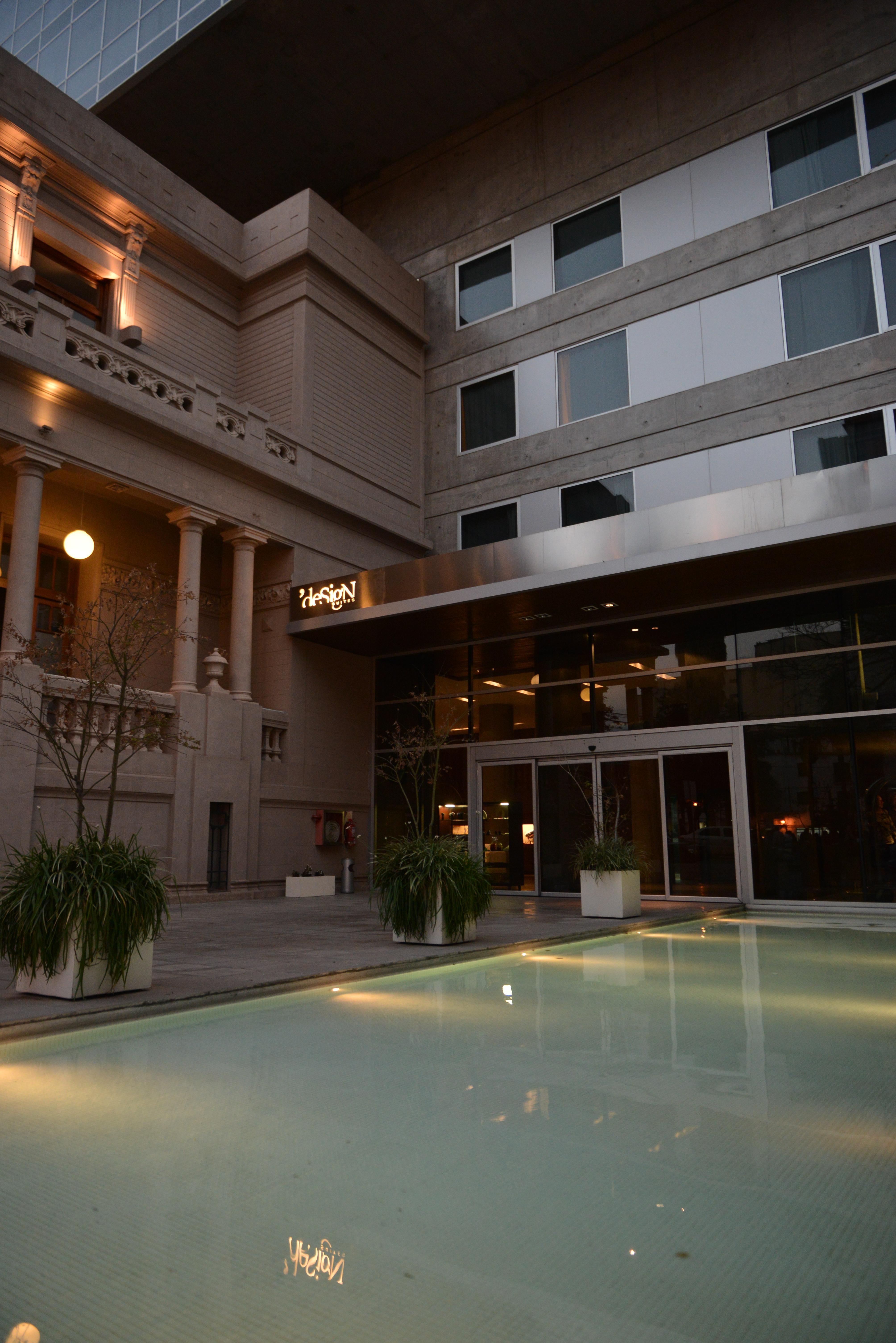 فندق أجنحة ديزاين سالتا المظهر الخارجي الصورة